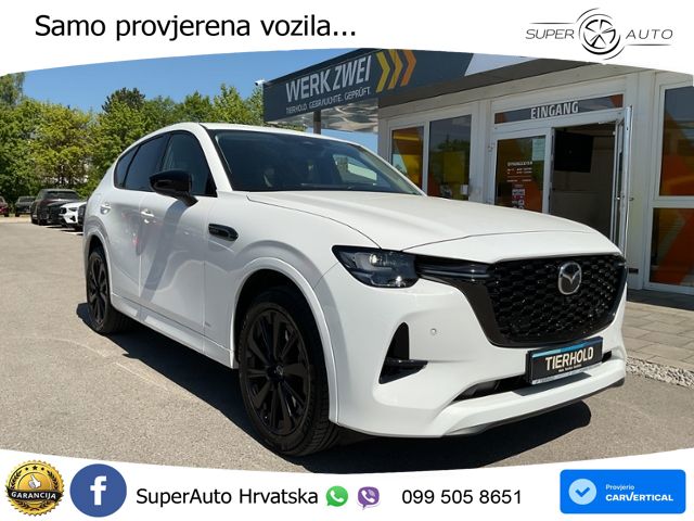 Mazda CX-60 2.5 e-Skyactiv (328 KS) AWD Automatic LED+GR SJED+ACC