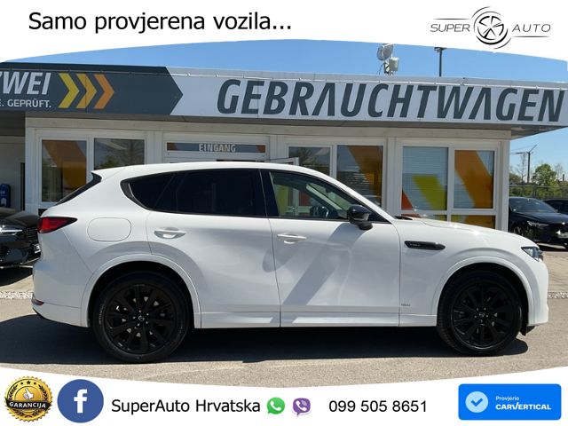 Mazda CX-60 2.5 e-Skyactiv (328 KS) AWD Automatic LED+GR SJED+ACC
