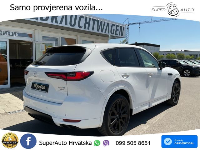 Mazda CX-60 2.5 e-Skyactiv (328 KS) AWD Automatic LED+GR SJED+ACC