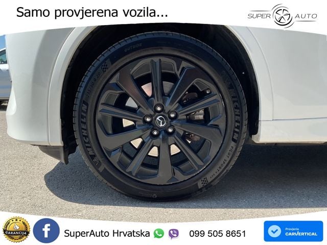 Mazda CX-60 2.5 e-Skyactiv (328 KS) AWD Automatic LED+GR SJED+ACC