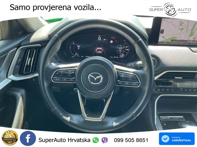 Mazda CX-60 2.5 e-Skyactiv (328 KS) AWD Automatic LED+GR SJED+ACC