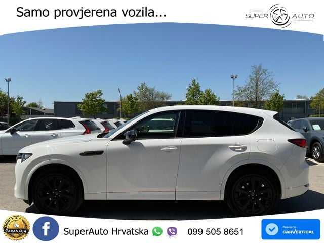 Mazda CX-60 2.5 e-Skyactiv (328 KS) AWD Automatic LED+GR SJED+ACC
