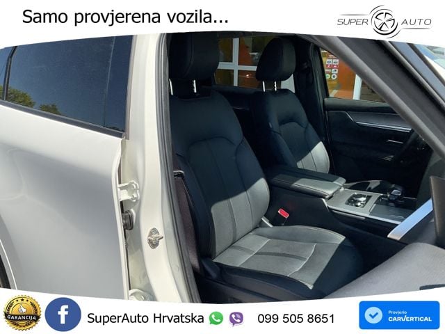 Mazda CX-60 2.5 e-Skyactiv (328 KS) AWD Automatic LED+GR SJED+ACC