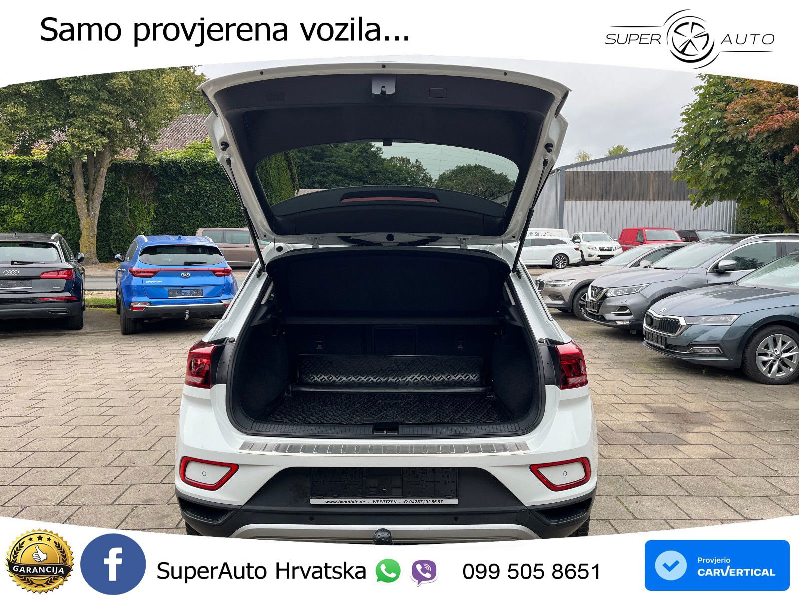 Volkswagen T-Roc I 2.0 TDI (150 KS) DSG