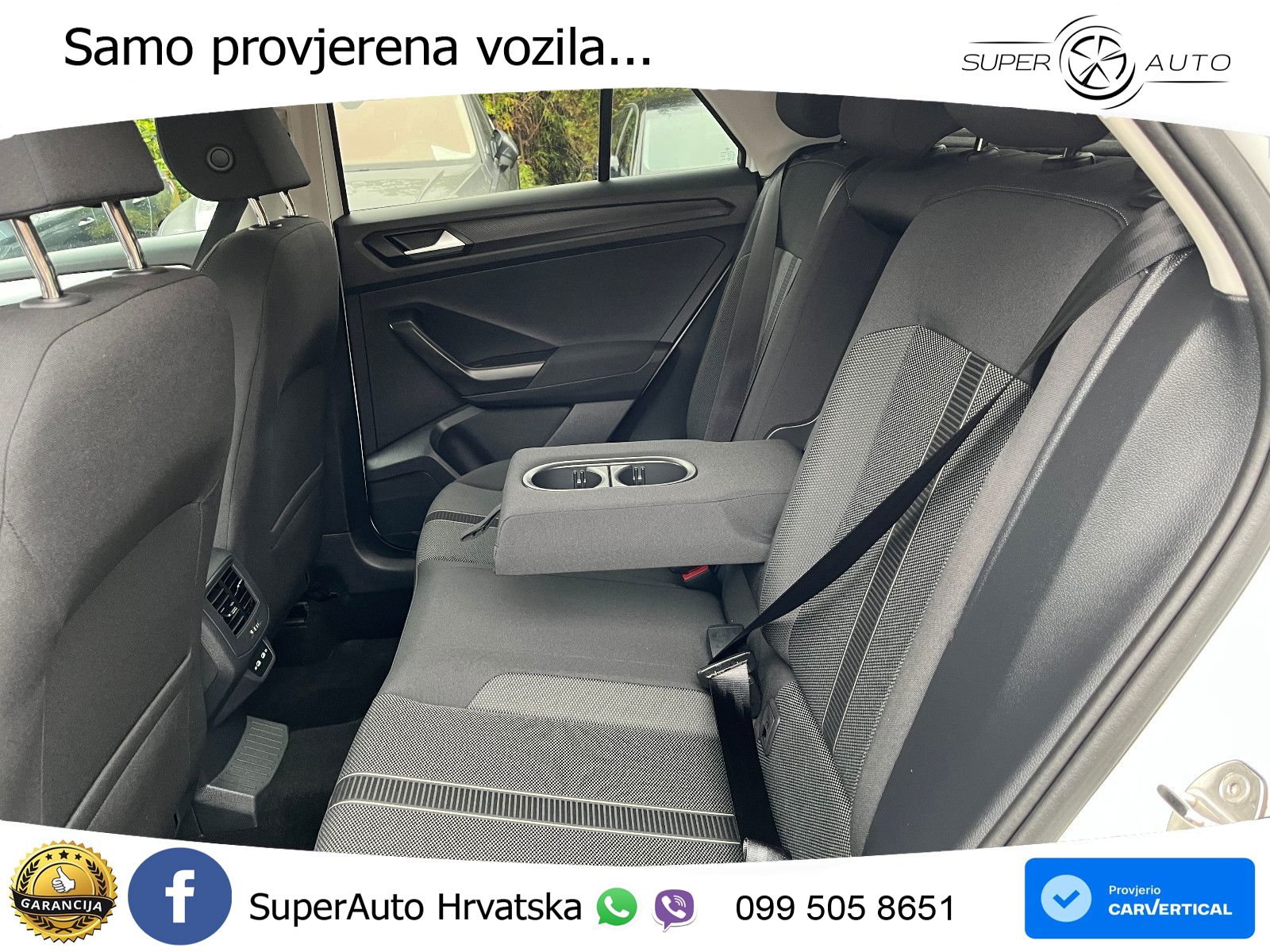 Volkswagen T-Roc I 2.0 TDI (150 KS) DSG
