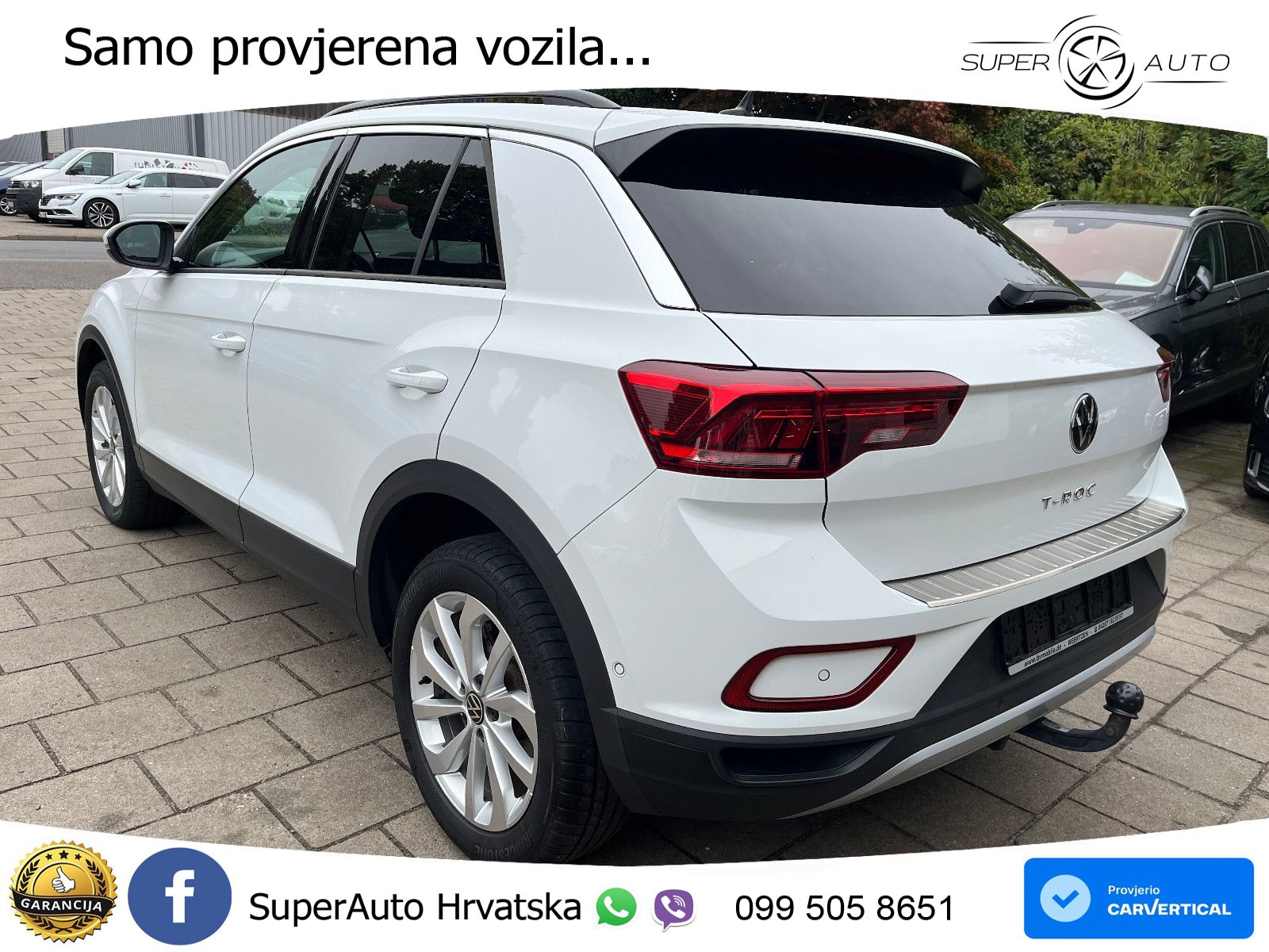 Volkswagen T-Roc I 2.0 TDI (150 KS) DSG