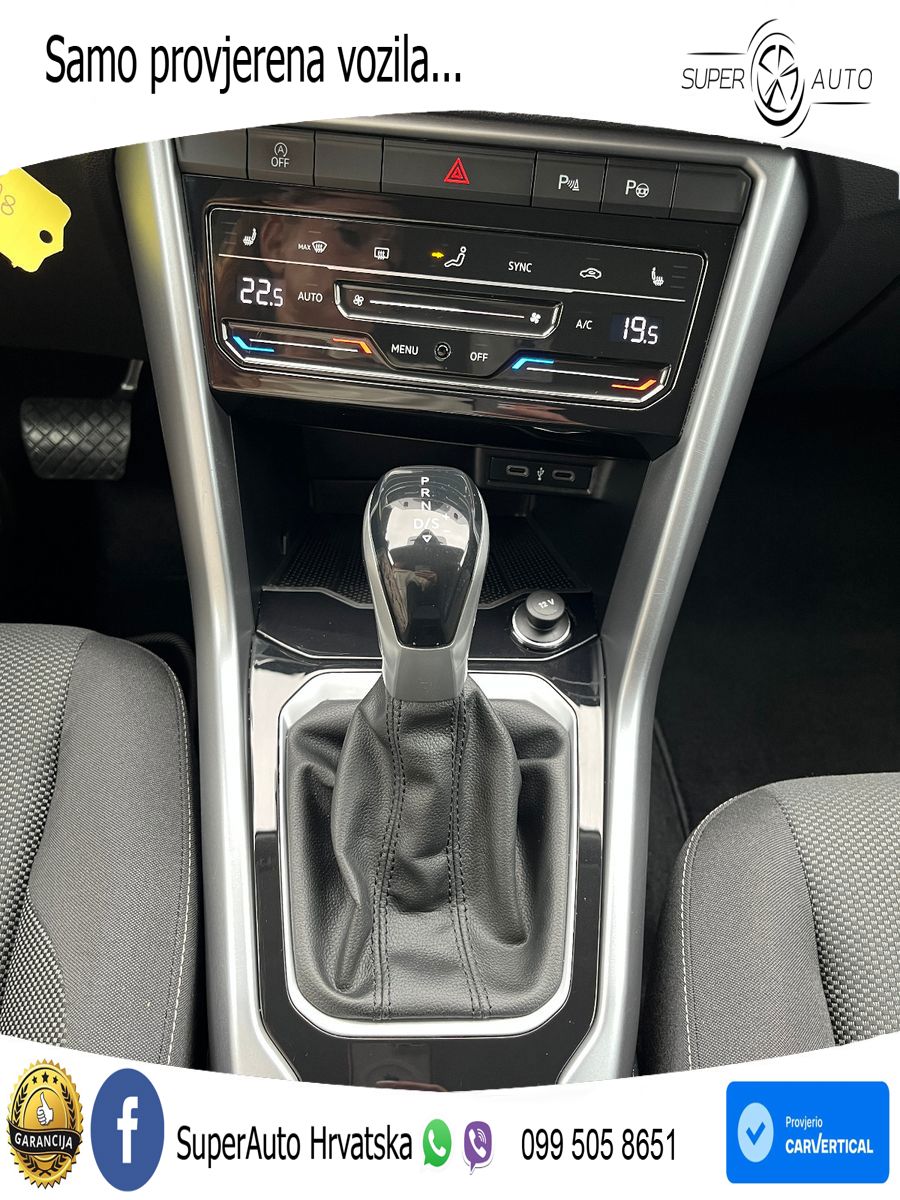 Volkswagen T-Roc I 2.0 TDI (150 KS) DSG
