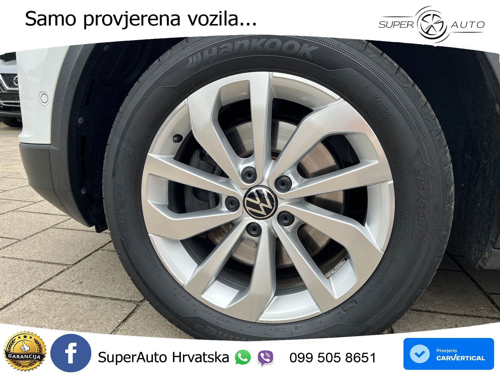 Volkswagen T-Roc I 2.0 TDI (150 KS) DSG