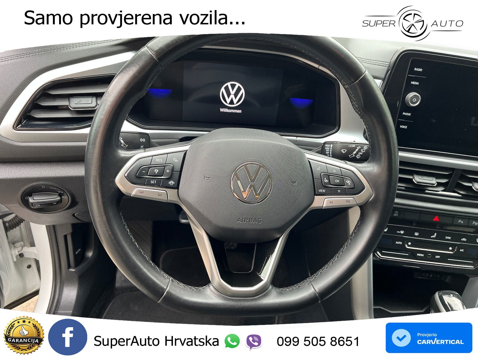 Volkswagen T-Roc I 2.0 TDI (150 KS) DSG