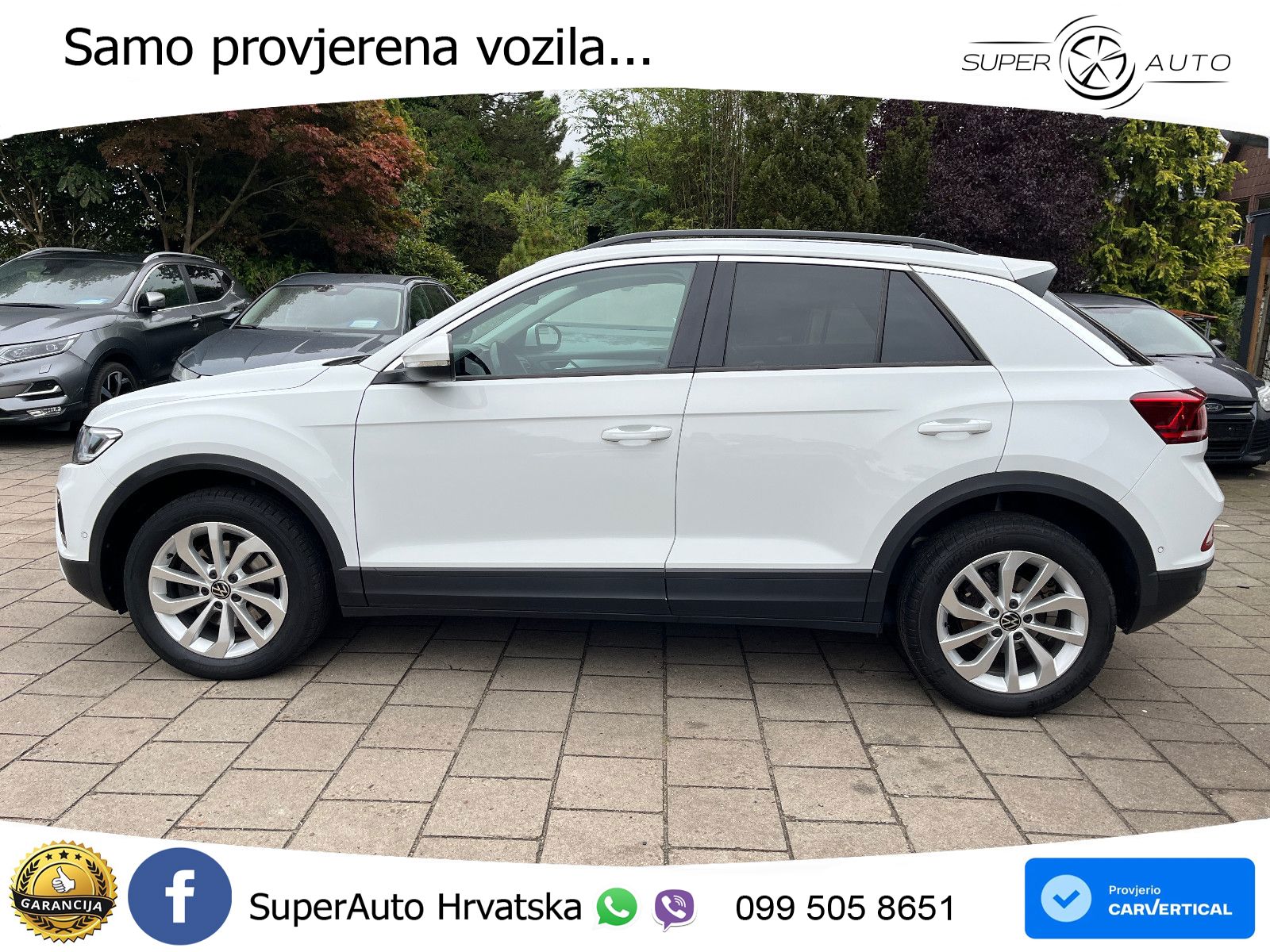 Volkswagen T-Roc I 2.0 TDI (150 KS) DSG