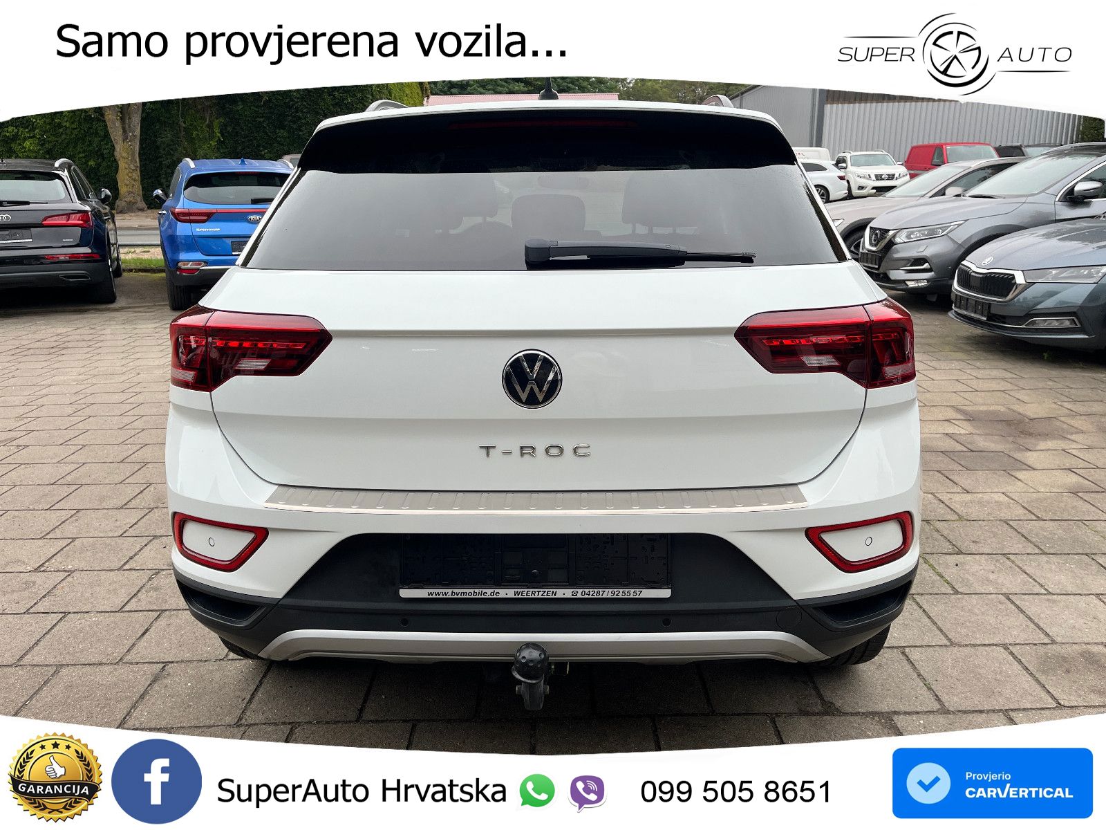 Volkswagen T-Roc I 2.0 TDI (150 KS) DSG