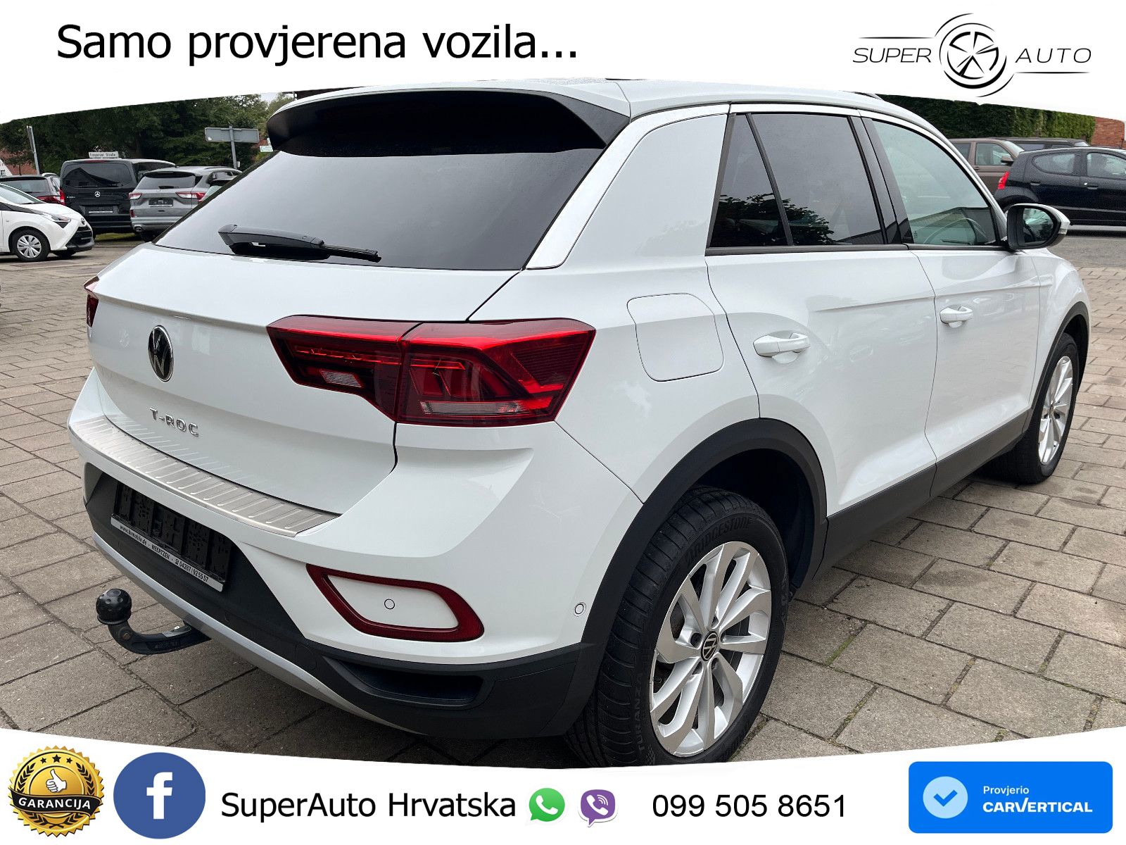 Volkswagen T-Roc I 2.0 TDI (150 KS) DSG