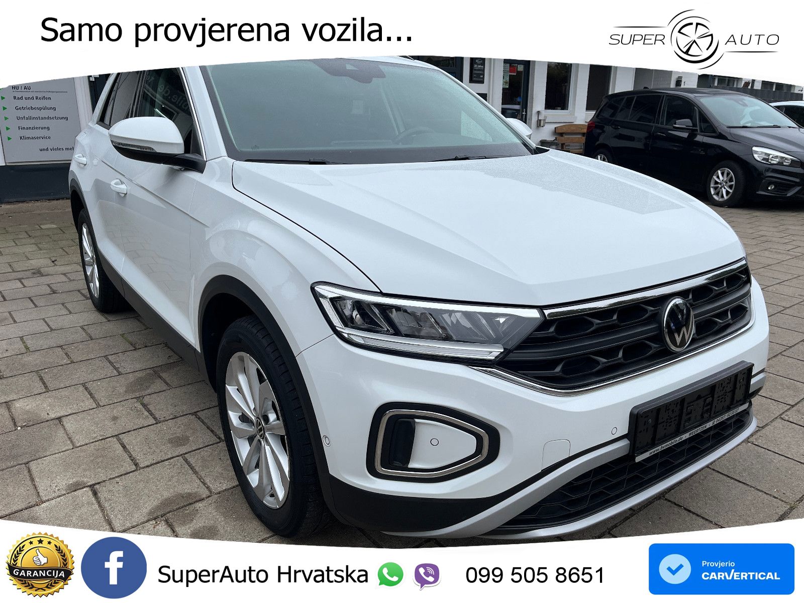 Volkswagen T-Roc I 2.0 TDI (150 KS) DSG