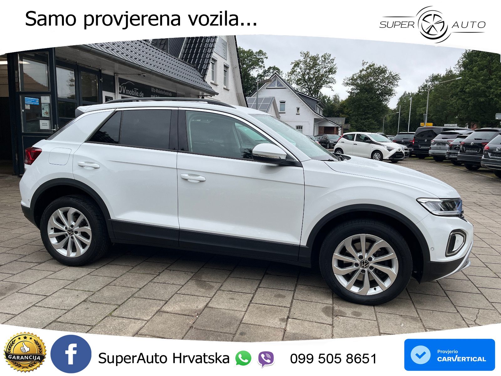 Volkswagen T-Roc I 2.0 TDI (150 KS) DSG