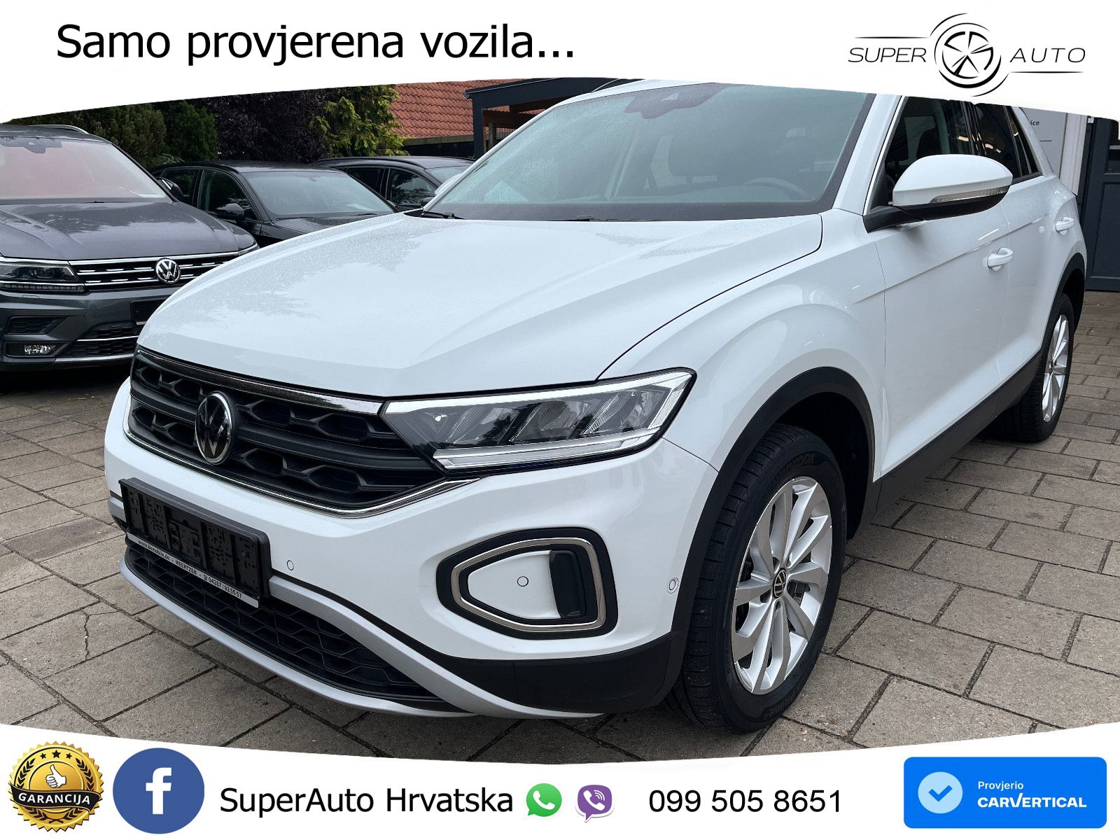 Volkswagen T-Roc I 2.0 TDI (150 KS) DSG