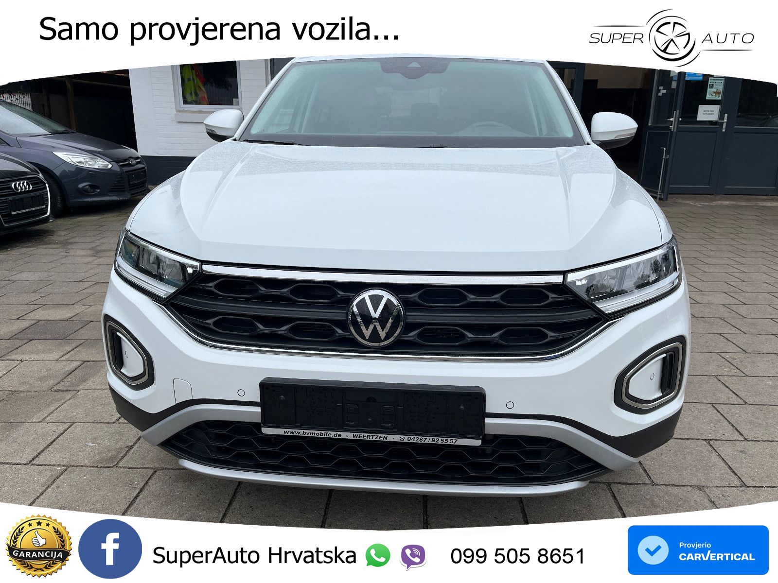 Volkswagen T-Roc I 2.0 TDI (150 KS) DSG