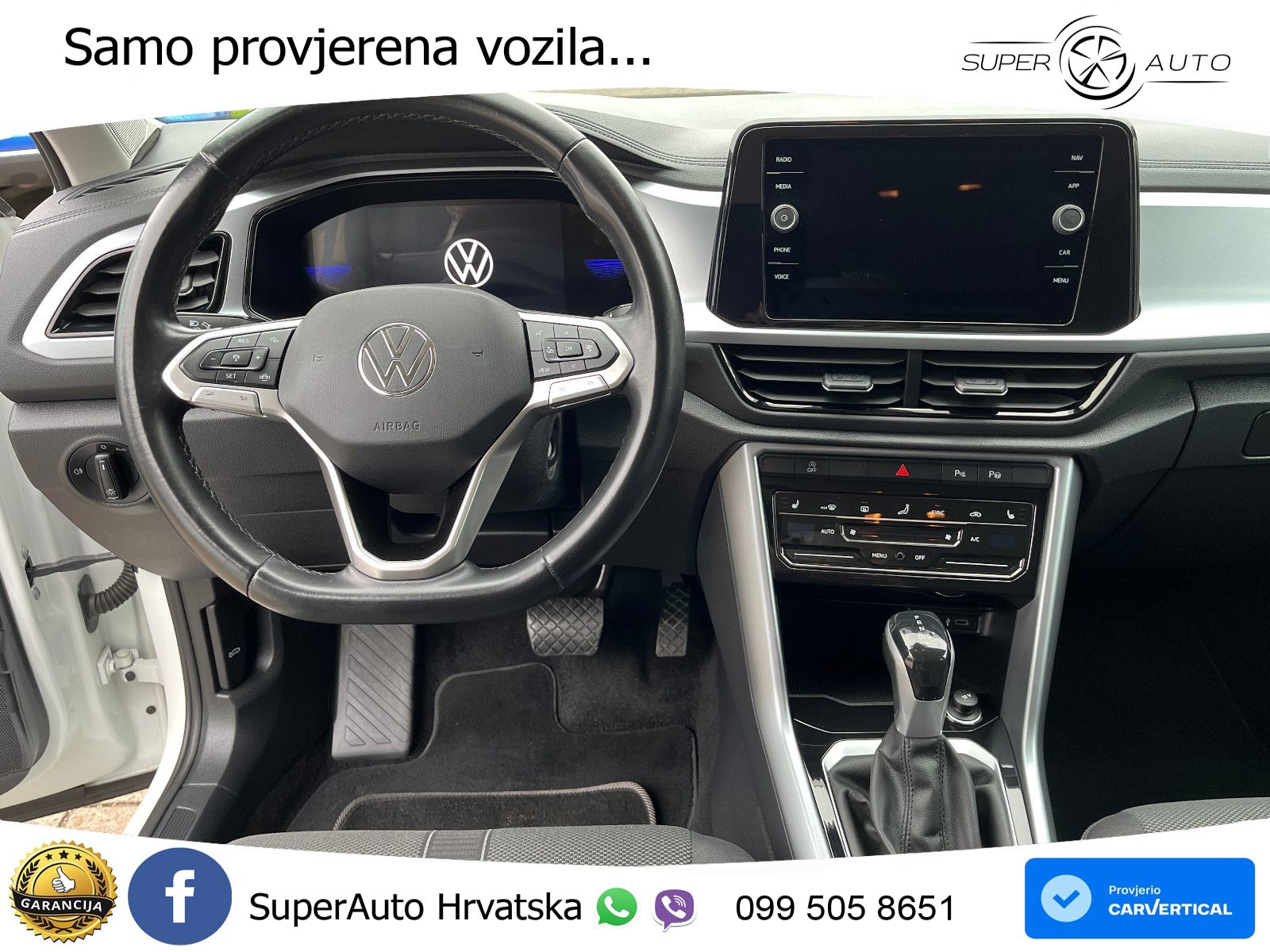 Volkswagen T-Roc I 2.0 TDI (150 KS) DSG