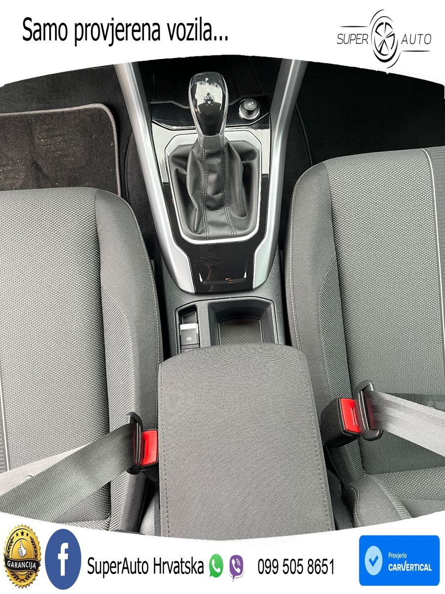 Volkswagen T-Roc I 2.0 TDI (150 KS) DSG