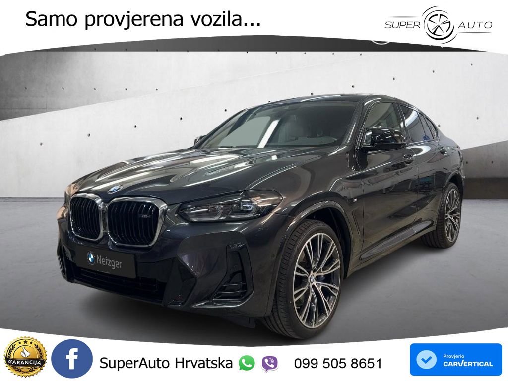 BMW X4 M40i (360 KS) xDrive Steptronic