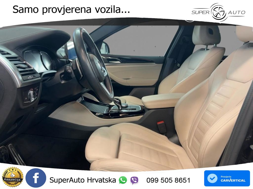 BMW X4 M40i (360 KS) xDrive Steptronic
