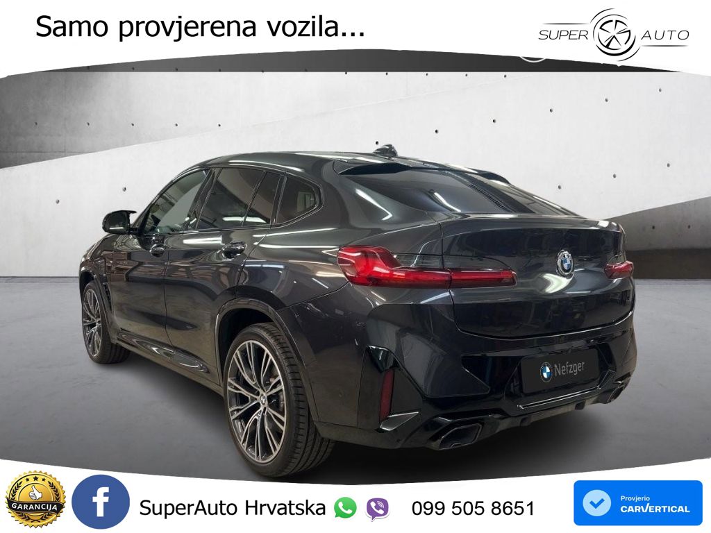 BMW X4 M40i (360 KS) xDrive Steptronic