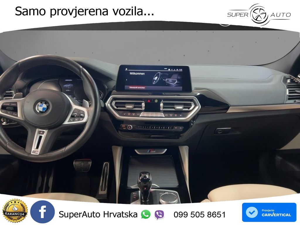BMW X4 M40i (360 KS) xDrive Steptronic