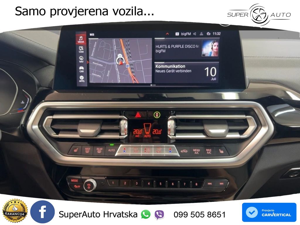 BMW X4 M40i (360 KS) xDrive Steptronic