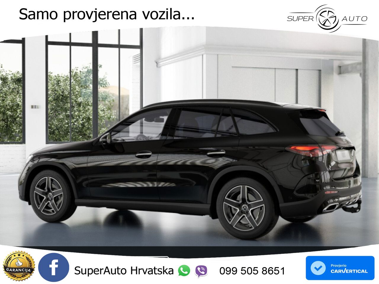 Mercedes GLC 300d (269 KS) 4MATIC 9G-TRONIC AMG ACC+GR SJED+360+PANO