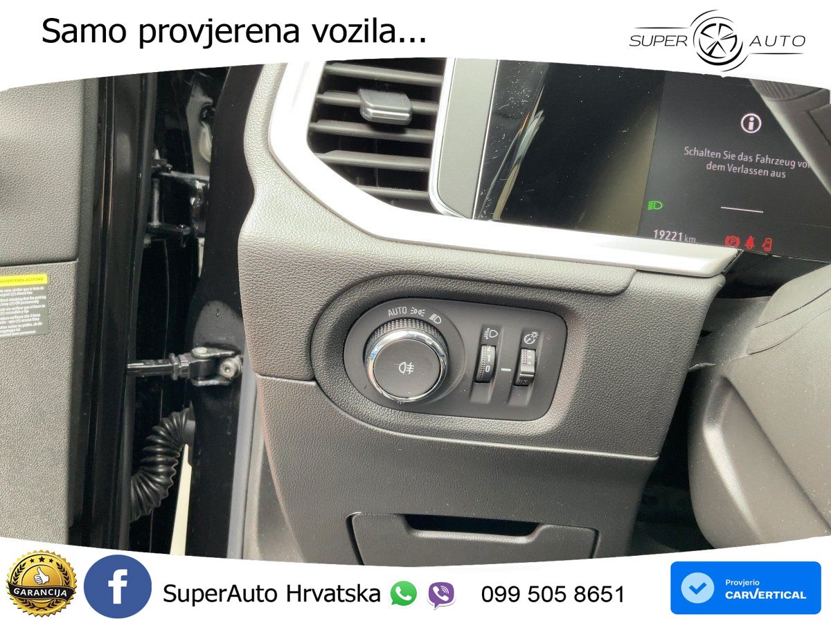 Opel Grandland 1.2i Turbo (130 KS) GS