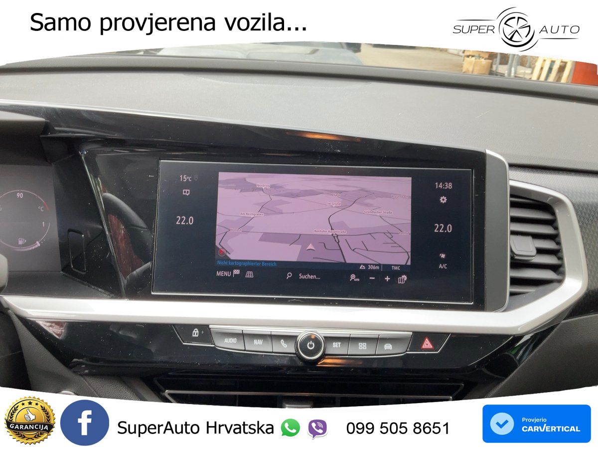Opel Grandland 1.2i Turbo (130 KS) GS