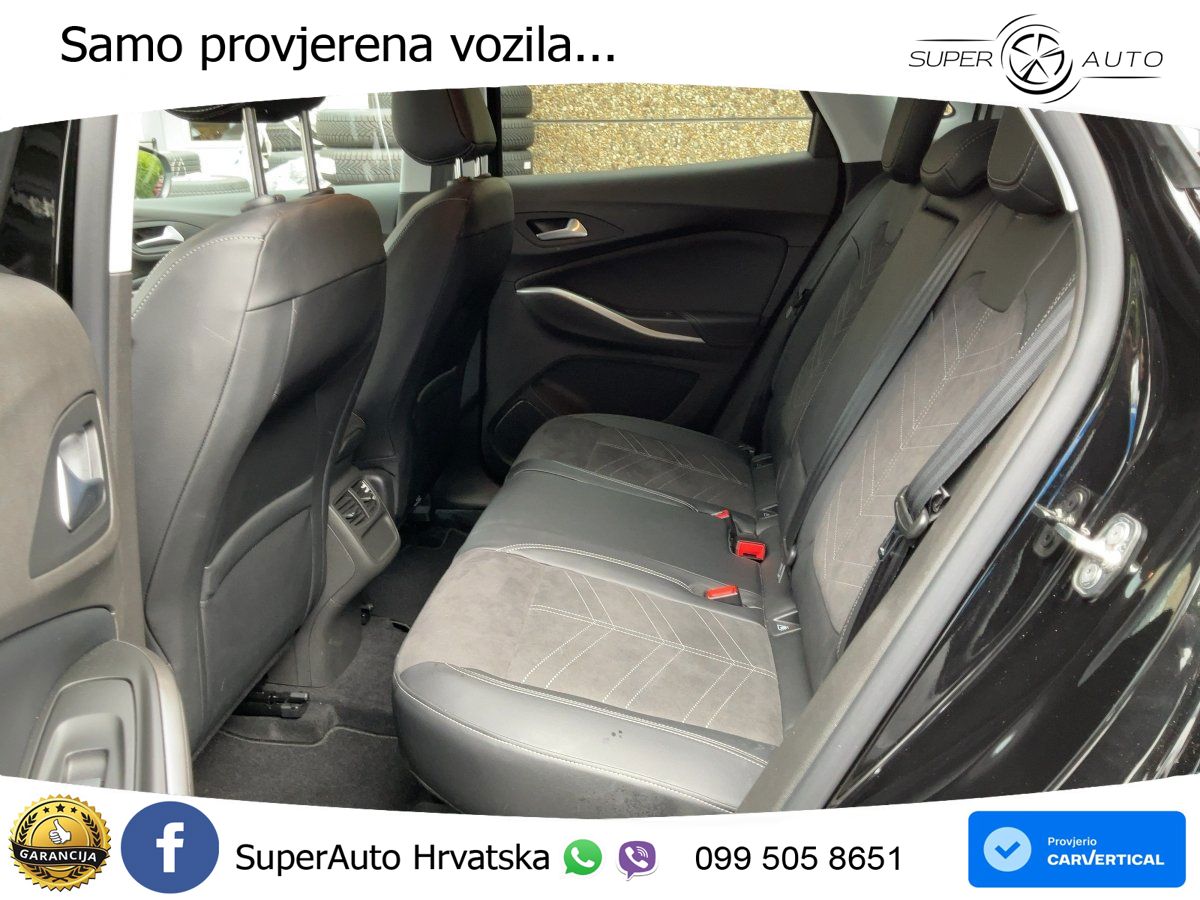 Opel Grandland 1.2i Turbo (130 KS) GS