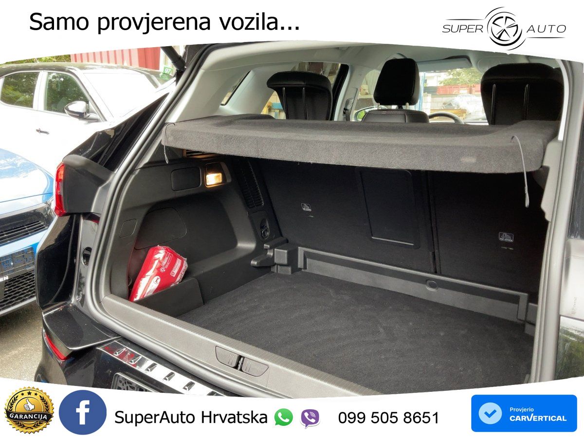 Opel Grandland 1.2i Turbo (130 KS) GS