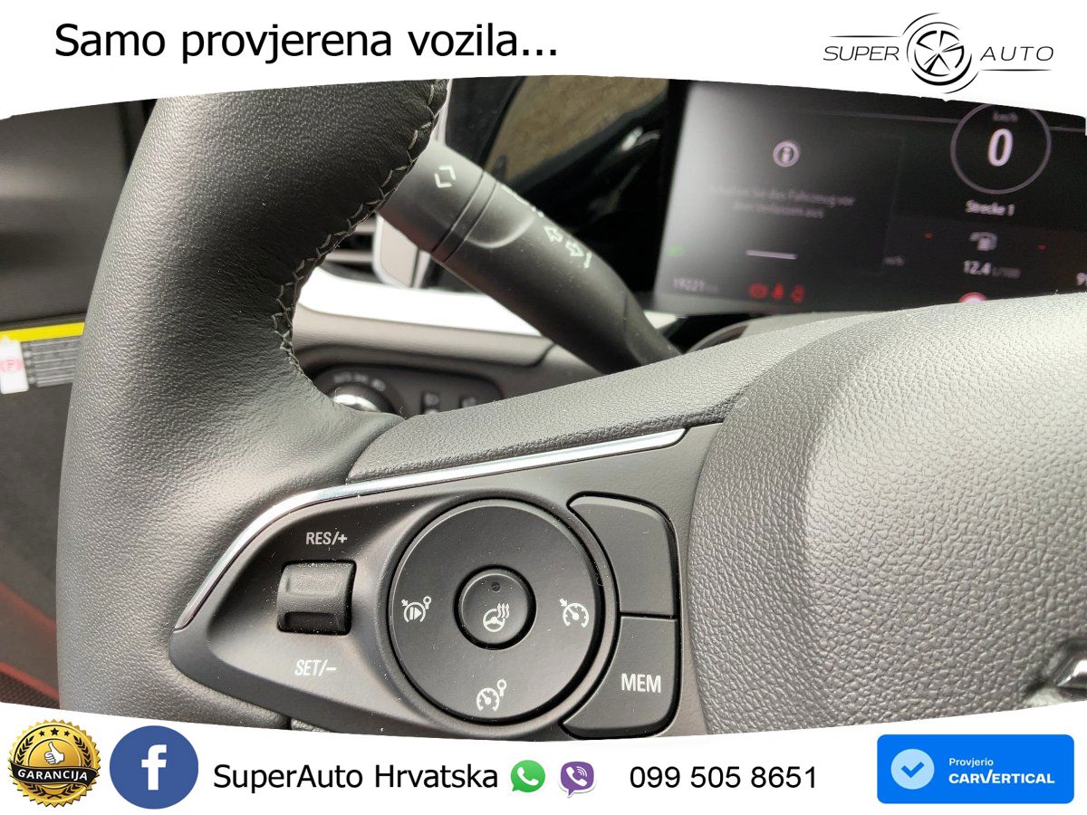 Opel Grandland 1.2i Turbo (130 KS) GS