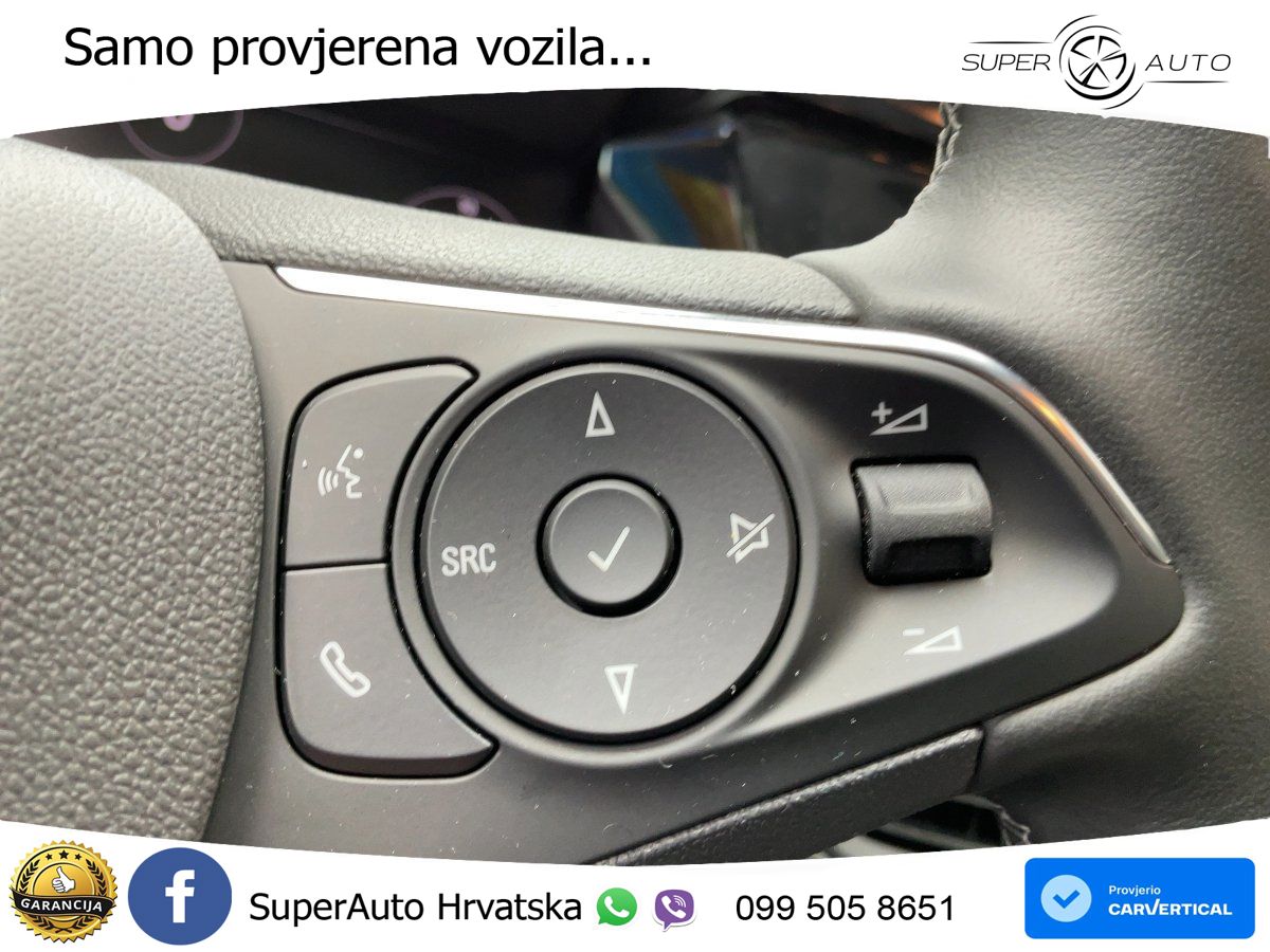 Opel Grandland 1.2i Turbo (130 KS) GS