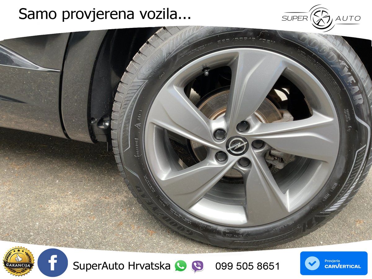 Opel Grandland 1.2i Turbo (130 KS) GS