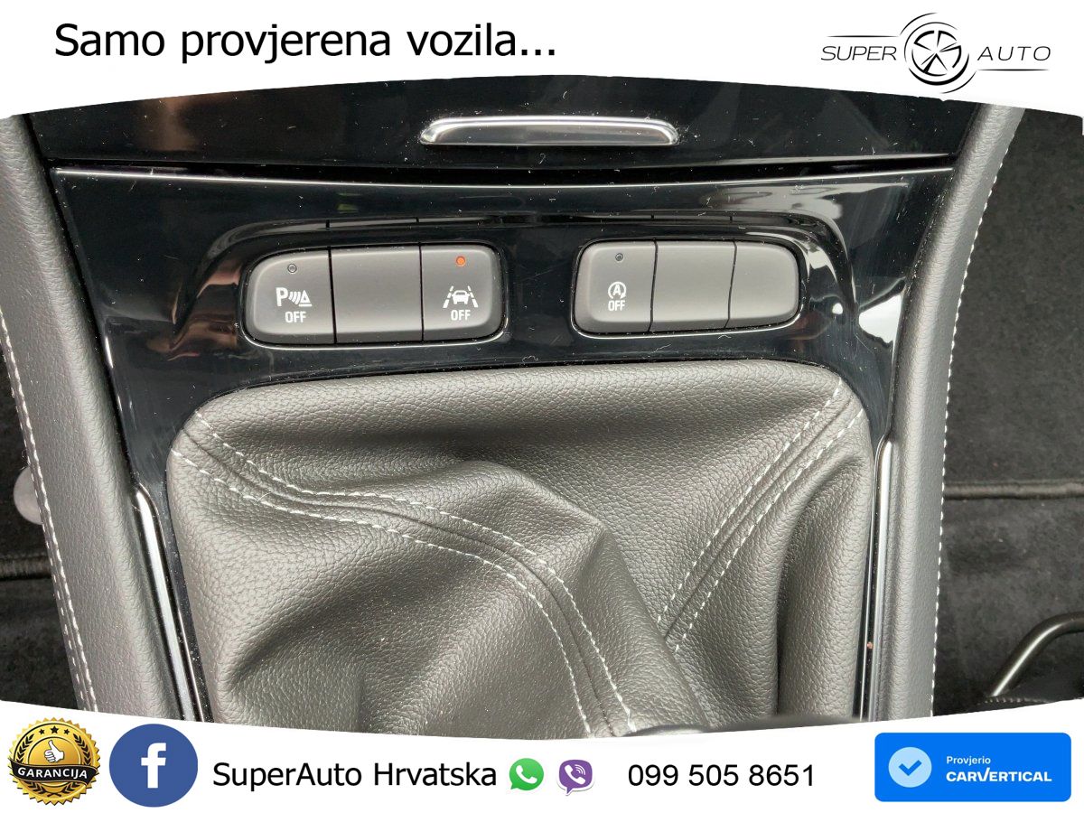 Opel Grandland 1.2i Turbo (130 KS) GS