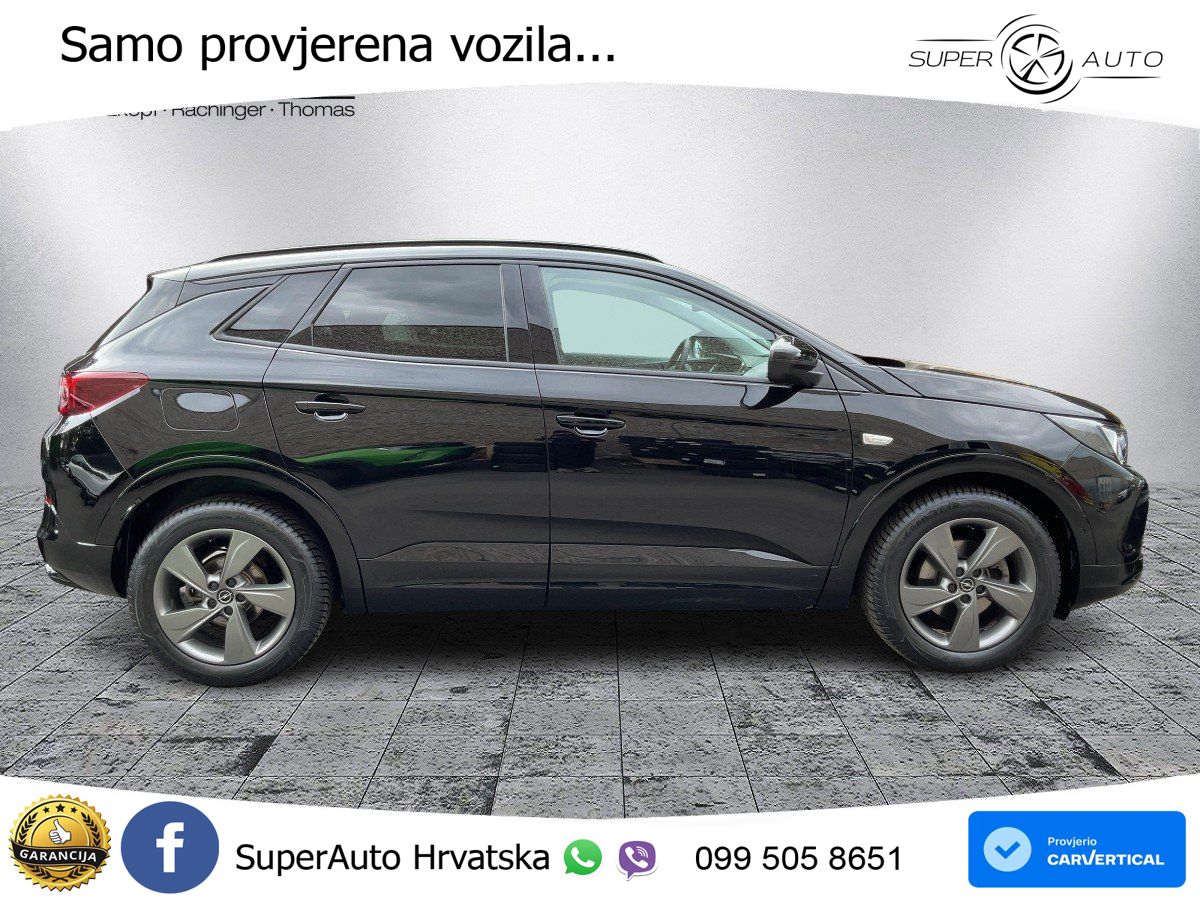 Opel Grandland 1.2i Turbo (130 KS) GS