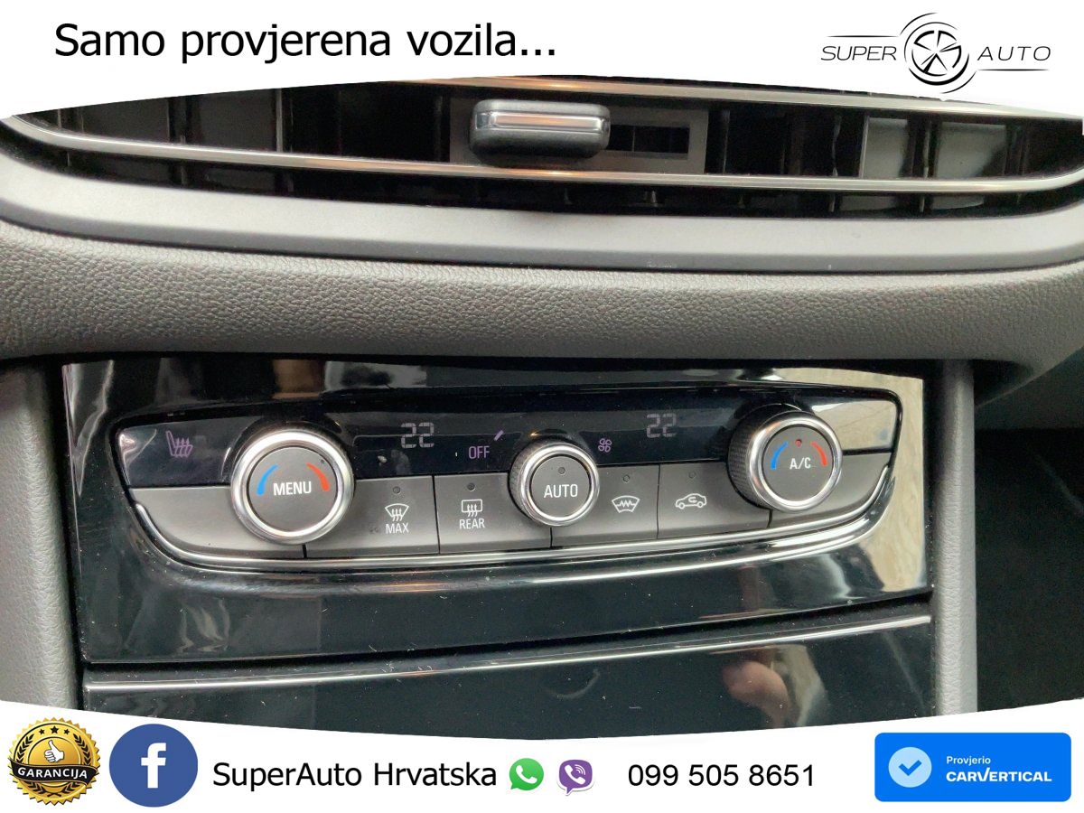 Opel Grandland 1.2i Turbo (130 KS) GS