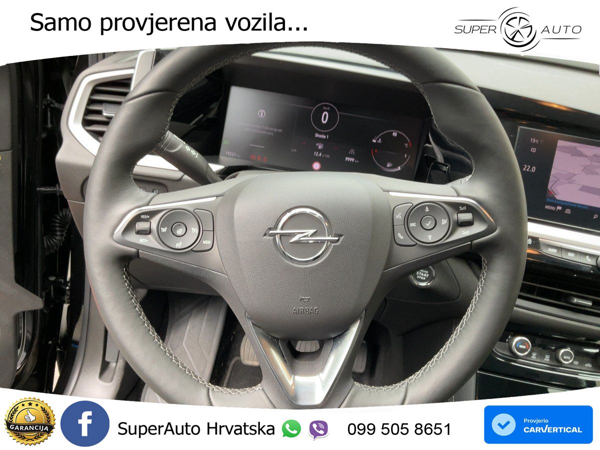 Opel Grandland 1.2i Turbo (130 KS) GS