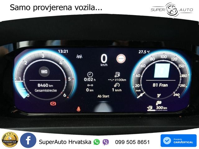 Volkswagen Crafter Kasten langer Radstand 140 KS
