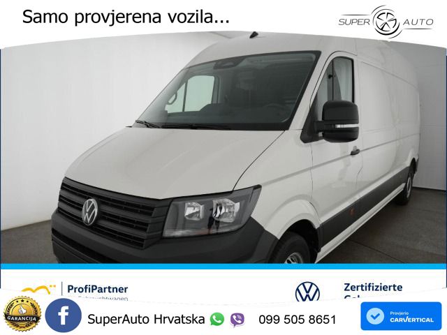 Volkswagen Crafter Kasten langer Radstand 140 KS