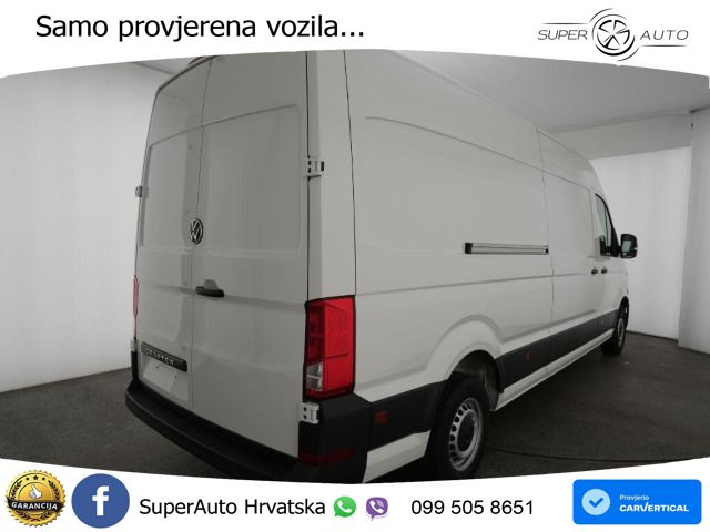 Volkswagen Crafter Kasten langer Radstand 140 KS