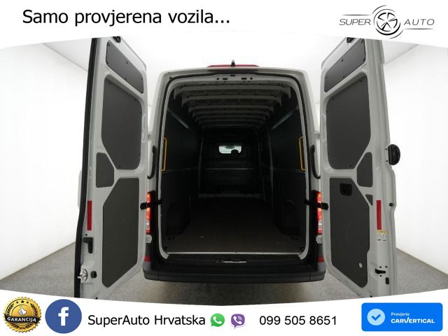 Volkswagen Crafter Kasten langer Radstand 140 KS