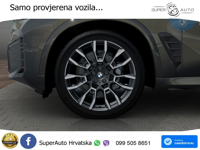 BMW X5 30d (298 KS) xDrive Steptronic M Sport LED+GR SJED+ACC