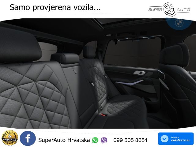 BMW X5 30d (298 KS) xDrive Steptronic M Sport LED+GR SJED+ACC