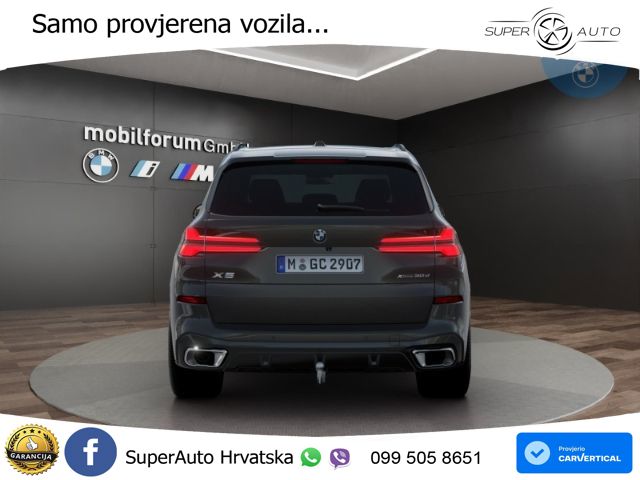 BMW X5 30d (298 KS) xDrive Steptronic M Sport LED+GR SJED+ACC