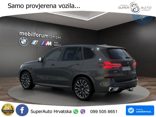 BMW X5 30d (298 KS) xDrive Steptronic M Sport LED+GR SJED+ACC