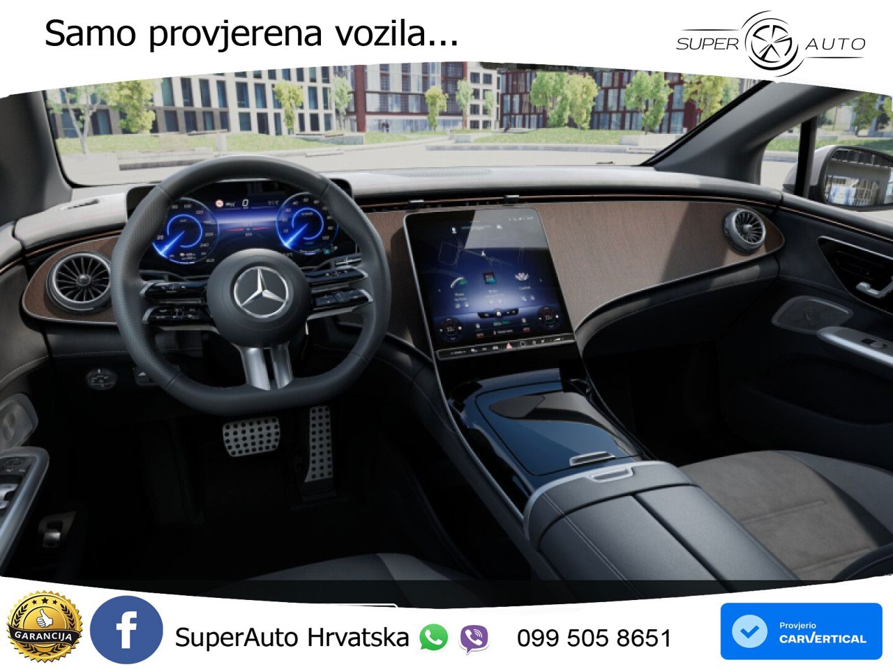 Mercedes EQE 350 100 kWh (320 KS) 4MATIC AMG ACC+HEAD+GR SJED+360+PANO