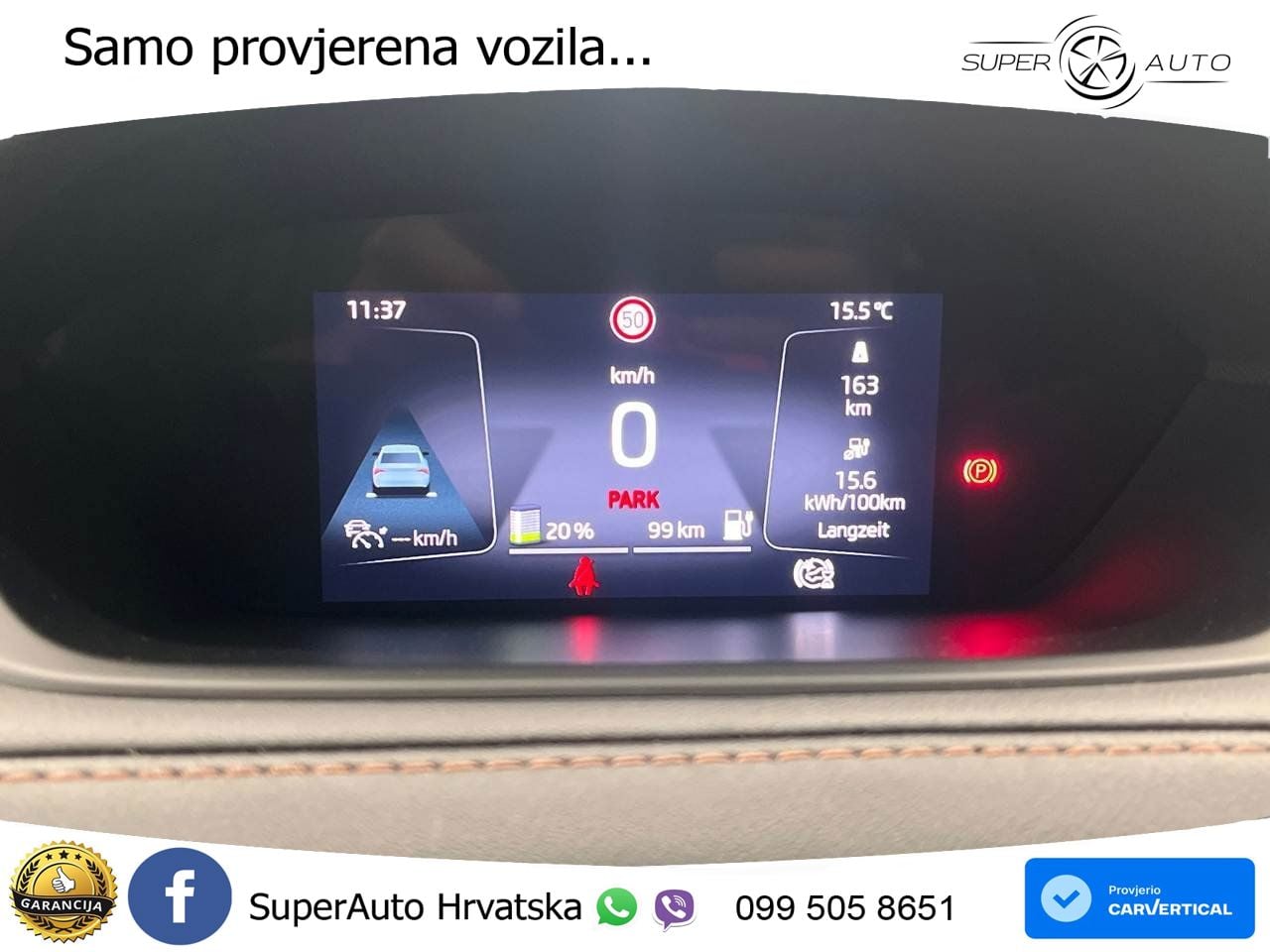 Škoda Enyaq iV 80 82 kWh (204 KS) Suite LED+GR SJED+ACC