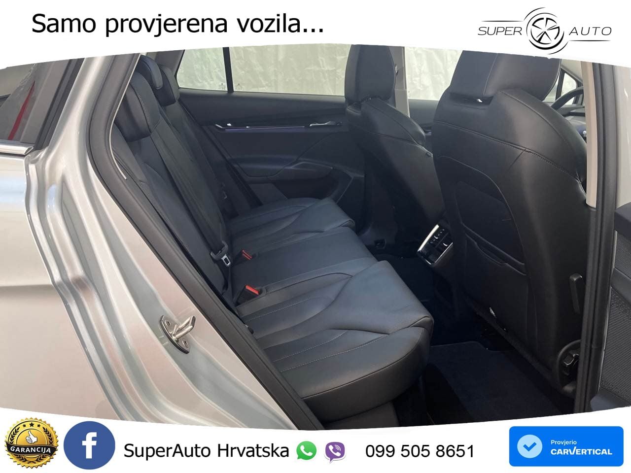 Škoda Enyaq iV 80 82 kWh (204 KS) Suite LED+GR SJED+ACC